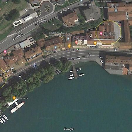 La Mansarda Sul Lago Lovere Exterior photo